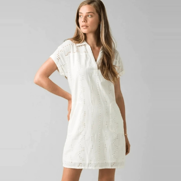 Prana Dresses & Skirts - ❤️ BRAND NEW! PRANA ORGANIC COTTON LADYLAND DRESS, SMALL